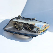 Laden Sie das Bild in den Galerie-Viewer, Frontscheinwerfer BMW E91 E90 72402639 Xenon Links Scheinwerfer Headlight SCH4511790267qt