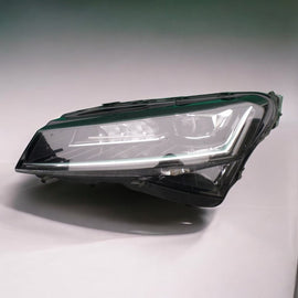 Frontscheinwerfer Skoda Superb III 3V1941015D LE15A6368 5E1941015C Links