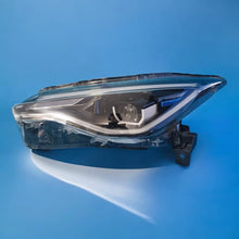 Load image into Gallery viewer, Frontscheinwerfer Renault Zoe 260609388R LED Links Scheinwerfer Headlight