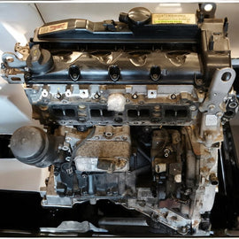 Motor Mercedes-Benz W639 W204 W447 651911 2.2 CDI 146TKm 2009 Diesel Unkomplett