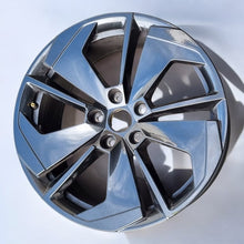 Load image into Gallery viewer, 1x Alufelge 18 Zoll 7.5&quot; 5x112 48ET Graphit 601025 Skoda Octavia 5e3 Iv