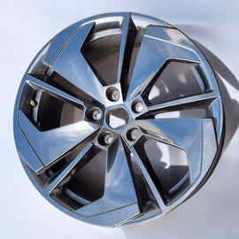 1x Alufelge 18 Zoll 7.5