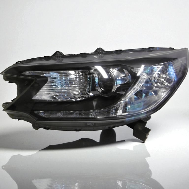 Frontscheinwerfer Honda Cr-V Xenon Links Scheinwerfer Headlight