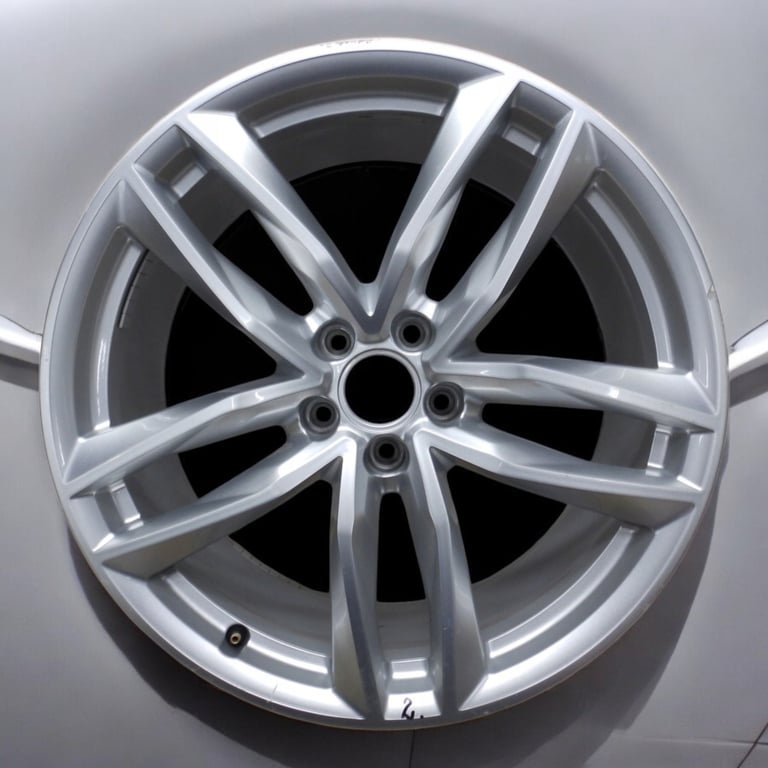 1x Alufelge 20 Zoll 8.5" 5x112 43ET 4G9601025 Audi A6 Rim Wheel FEL2742445724ux