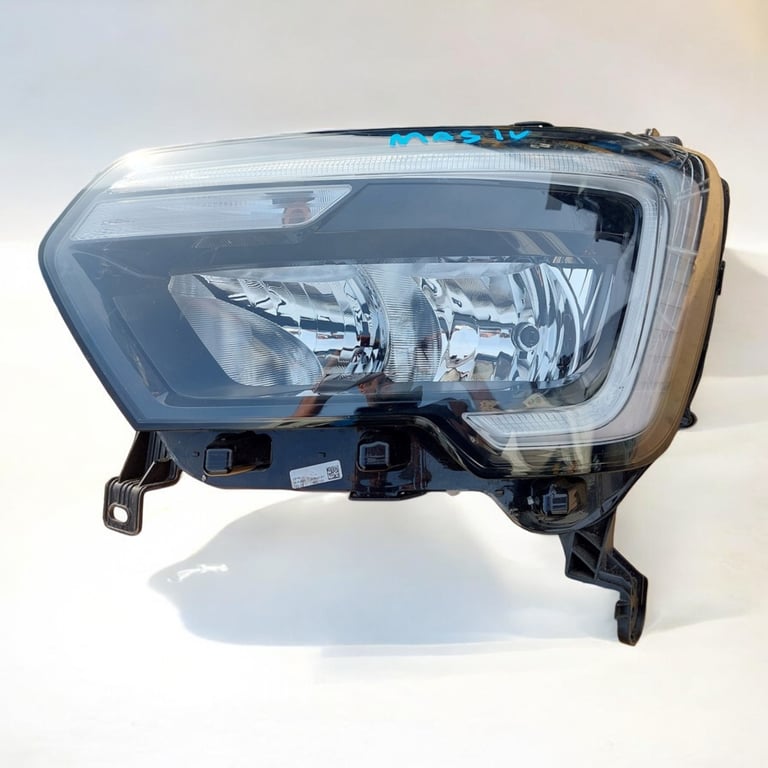 Frontscheinwerfer Renault Master 260607867 Links Scheinwerfer Headlight