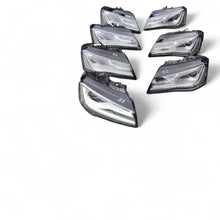 Load image into Gallery viewer, Frontscheinwerfer Audi A8 4H0941003P 4H0941004P Xenon Rechts oder Links SCH6446954945ax