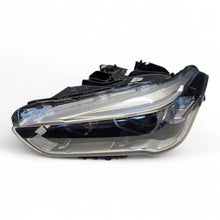 Laden Sie das Bild in den Galerie-Viewer, Frontscheinwerfer BMW X1 F48 7495003-01 LED Links Scheinwerfer Headlight SCH7873425335pq