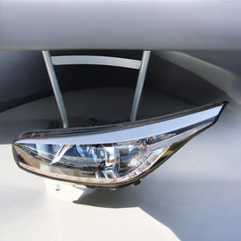 Frontscheinwerfer Kia Ceed LED Links Scheinwerfer Headlight