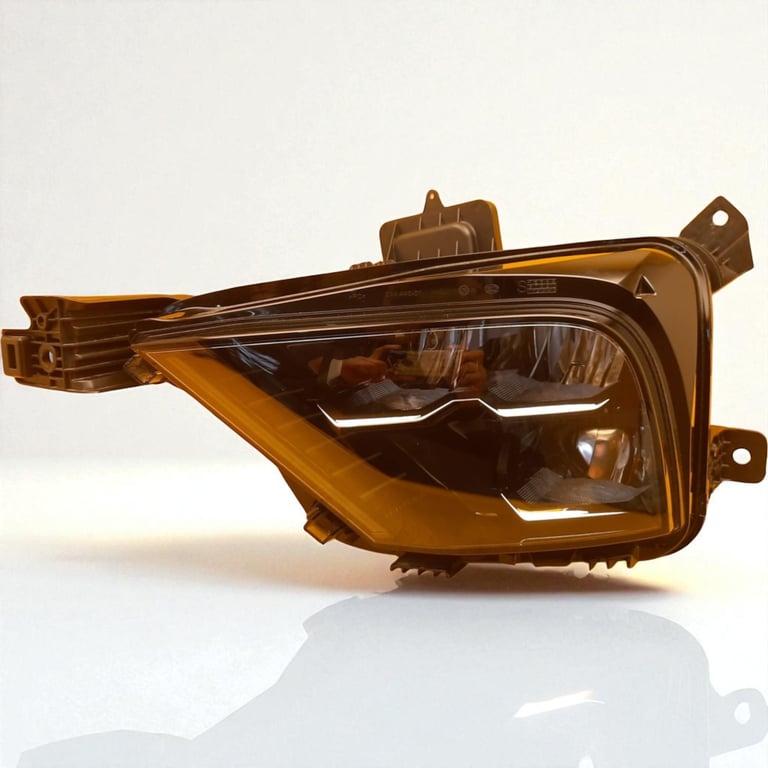 Frontscheinwerfer Citroën C5 X 9849667880 Full LED Links Scheinwerfer Headlight SCH7607485923bl