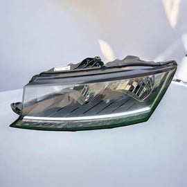 Frontscheinwerfer Skoda Fabia III 6V1941015D Links Scheinwerfer Headlight