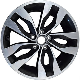 1x Alufelge 18 Zoll 7.5