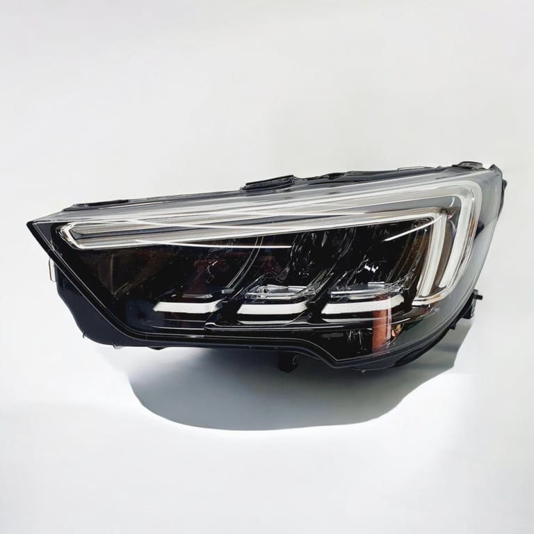 Frontscheinwerfer Opel Crossland X 462161423 39153431 Full LED Links Headlight