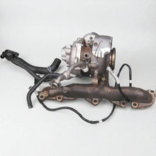 Laden Sie das Bild in den Galerie-Viewer, Frontscheinwerfer Audi A6 LED Rechts Scheinwerfer Headlight