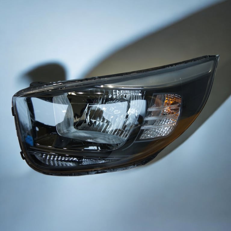 Frontscheinwerfer Kia Picanto LED Links Scheinwerfer Headlight