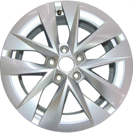 1x Alufelge 17 Zoll 7.0