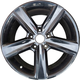 1x Alufelge 19 Zoll 8.5