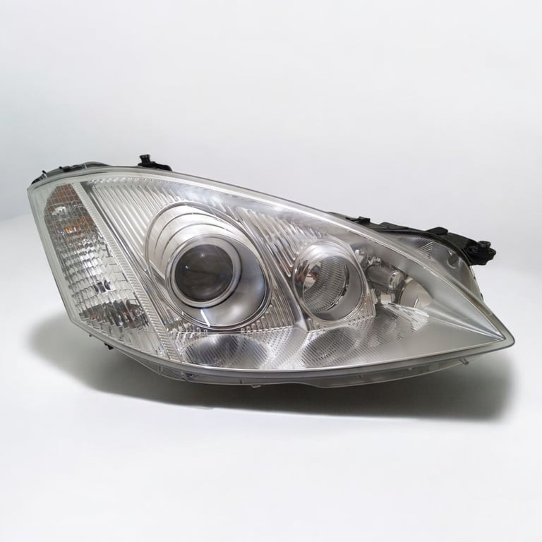 Frontscheinwerfer Mercedes-Benz 2218205661 Xenon Rechts Scheinwerfer Headlight