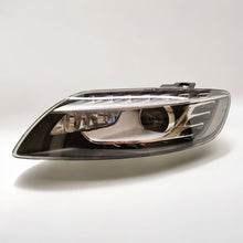 Load image into Gallery viewer, Frontscheinwerfer Audi Q7 4L0941003AC Xenon Links Scheinwerfer Headlight