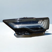 Laden Sie das Bild in den Galerie-Viewer, Frontscheinwerfer Audi A6 C8 4K0941035 LED Links Scheinwerfer Headlight