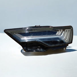 Frontscheinwerfer Audi A6 C8 4K0941035 LED Links Scheinwerfer Headlight