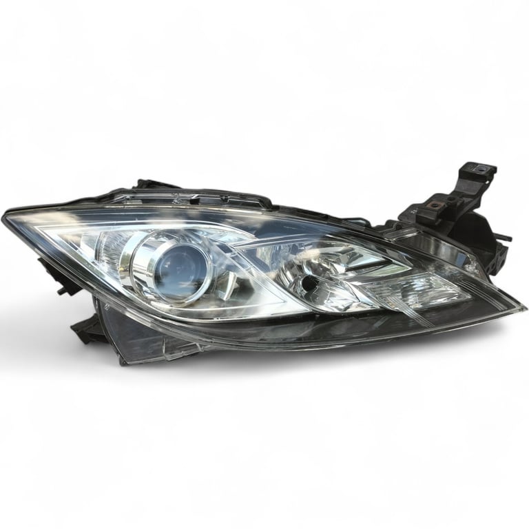 Frontscheinwerfer Mazda II Rechts Scheinwerfer Headlight