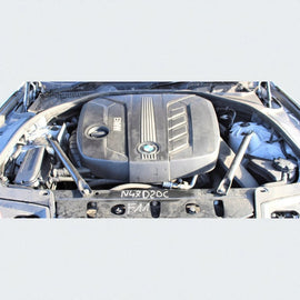 Motor BMW F10 F30 E84 F25 F20 N47D20C 2.0 184PS Diesel Engine Unkomplett