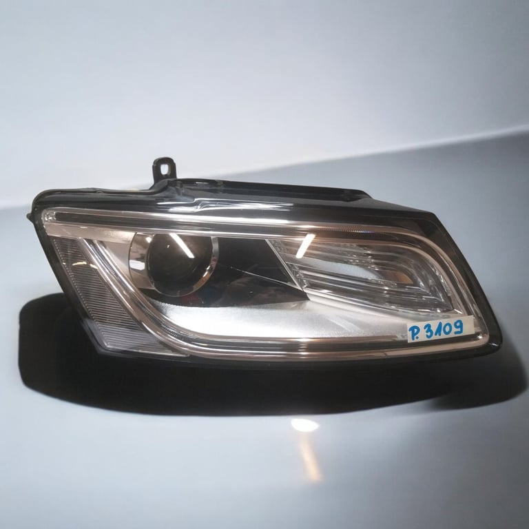 Frontscheinwerfer Audi Q5 8R0941006C LED Rechts Scheinwerfer Headlight