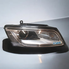 Laden Sie das Bild in den Galerie-Viewer, Frontscheinwerfer Audi Q5 8R0941006C LED Rechts Scheinwerfer Headlight