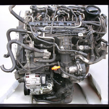 Laden Sie das Bild in den Galerie-Viewer, Motor VW Caddy Golf Touran CAY 1.6 TDI 2010 Diesel Engine Komplett