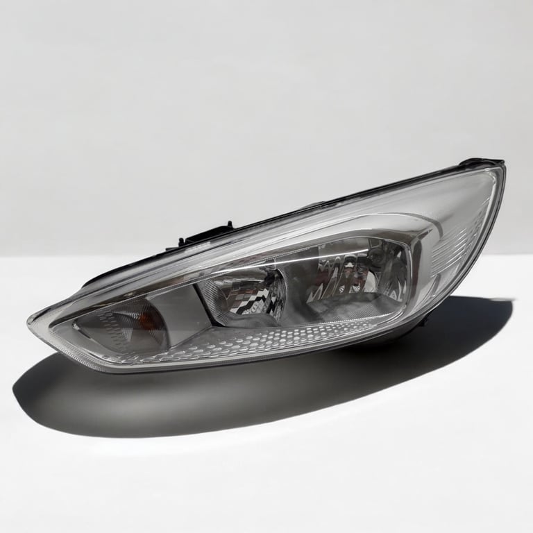 Frontscheinwerfer Ford Focus F1EB-13W030-AE- Links Scheinwerfer Headlight