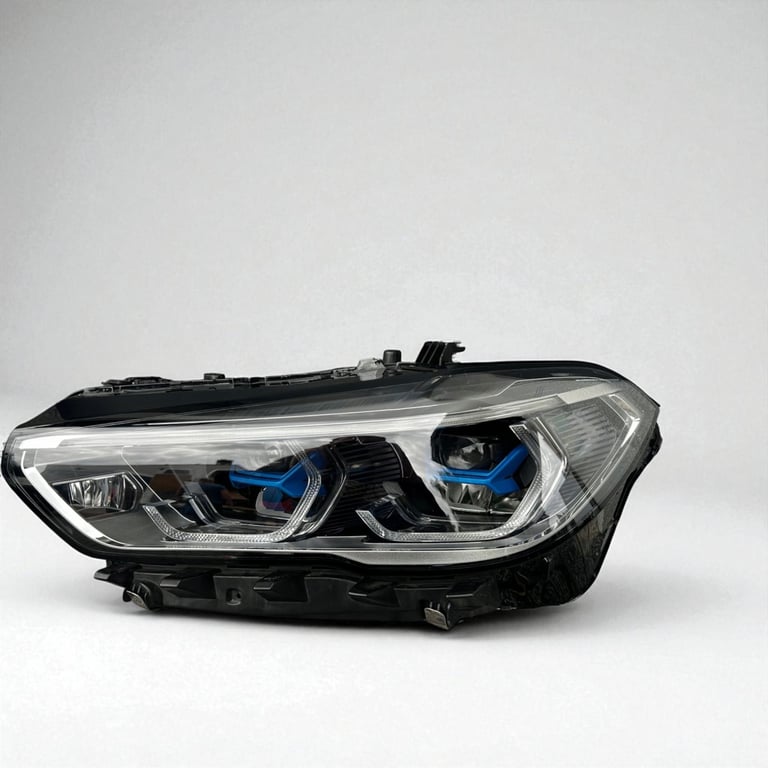 Frontscheinwerfer BMW X5 G05 G06 948178903 Laser Links Scheinwerfer Headlight SCH6251722459jz