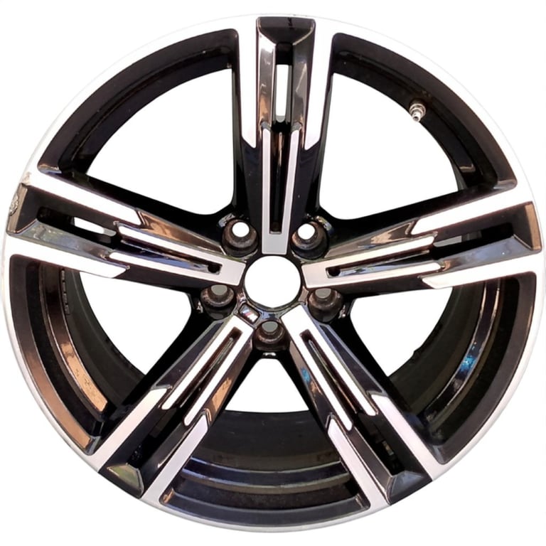 1x Alufelge 18 Zoll 7.5" 5x112 25ET 8746631 BMW G22 3 G20 Rim Wheel