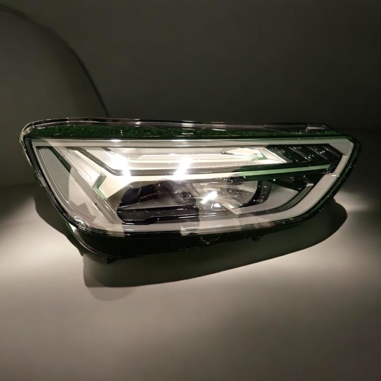 Frontscheinwerfer Audi Q5 80A941036E LED Rechts Scheinwerfer Headlight