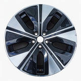 1x Alufelge 19 Zoll 9.0