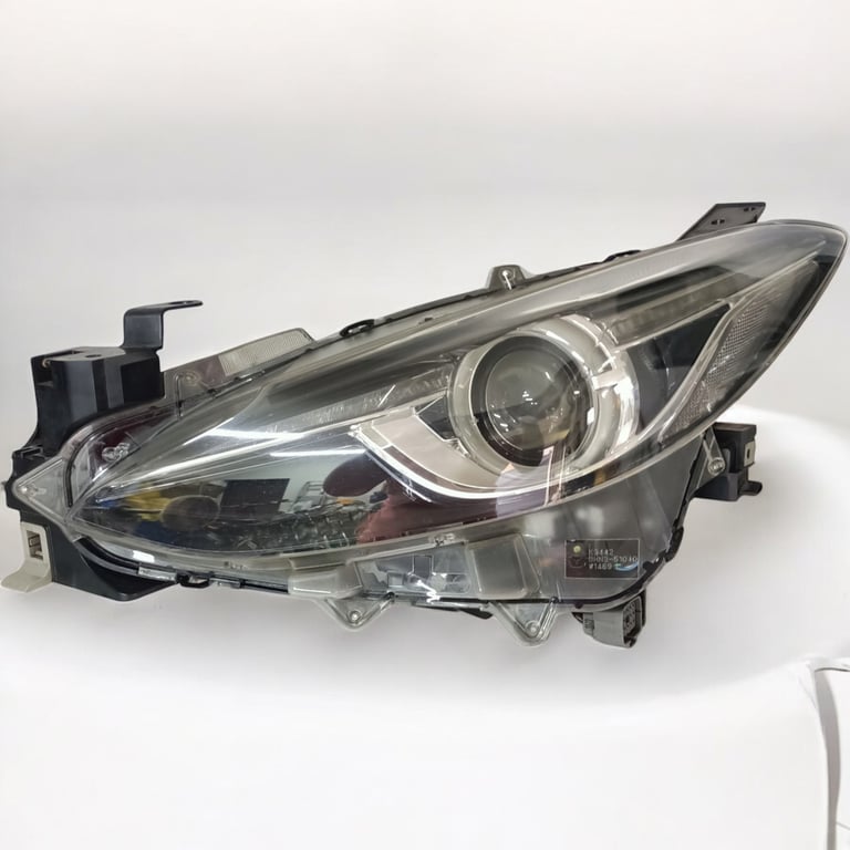 Frontscheinwerfer Mazda III BHN3-51040 Xenon Ein Stück (Rechts oder Links)