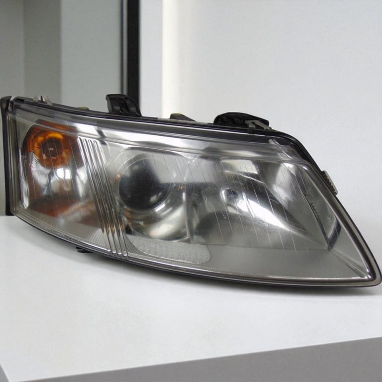 Frontscheinwerfer Saab 93 II Xenon Rechts Scheinwerfer Headlight