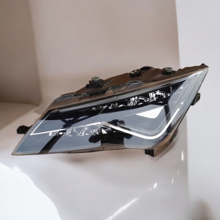 Frontscheinwerfer Seat Leon 5F1941007F LED Links Scheinwerfer Headlight