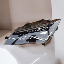Frontscheinwerfer Seat Leon 5F1941007F LED Links Scheinwerfer Headlight