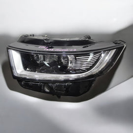 Frontscheinwerfer Ford FK7B-13W029-CG Ein Stück (Rechts oder Links) Headlight SCH6670169302jv