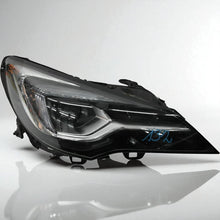 Laden Sie das Bild in den Galerie-Viewer, Frontscheinwerfer Opel Astra 39055746 Rechts Scheinwerfer Headlight SCH5199910002et