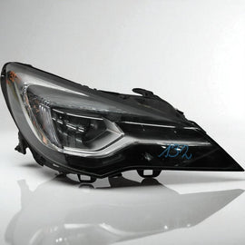Frontscheinwerfer Opel Astra 39055746 Rechts Scheinwerfer Headlight SCH5199910002et