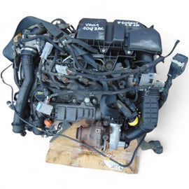 Motor Peugeot I YH01 10Q3BC 1.5 HDI 41TKm Diesel Engine Komplett