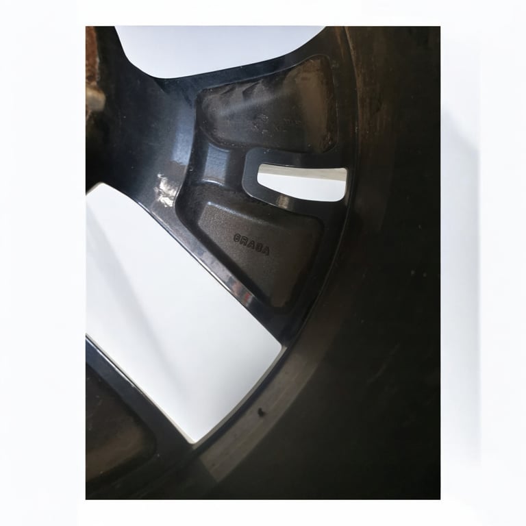 1x Alufelge 18 Zoll 7.5" 4x114.3 6RA3A Nissan X-Trail Rim Wheel