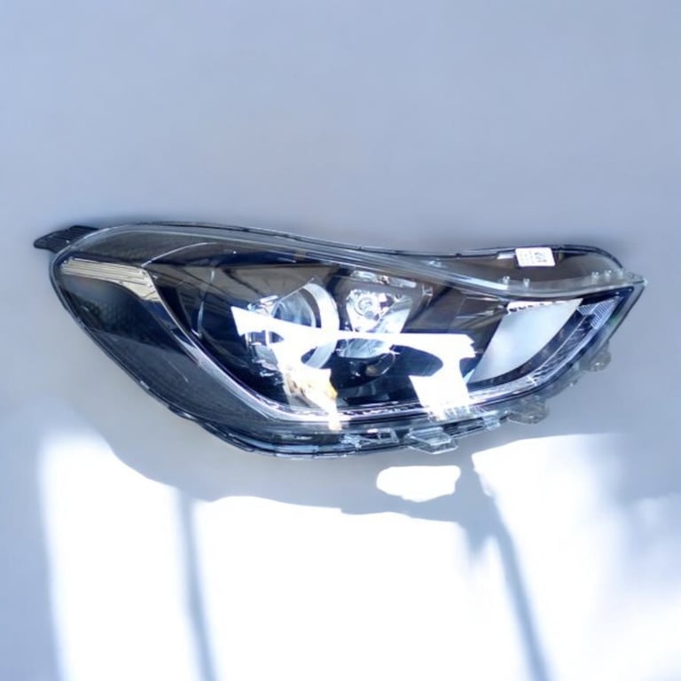 Frontscheinwerfer Hyundai I10 III 92102-K7100 LED Rechts Scheinwerfer Headlight