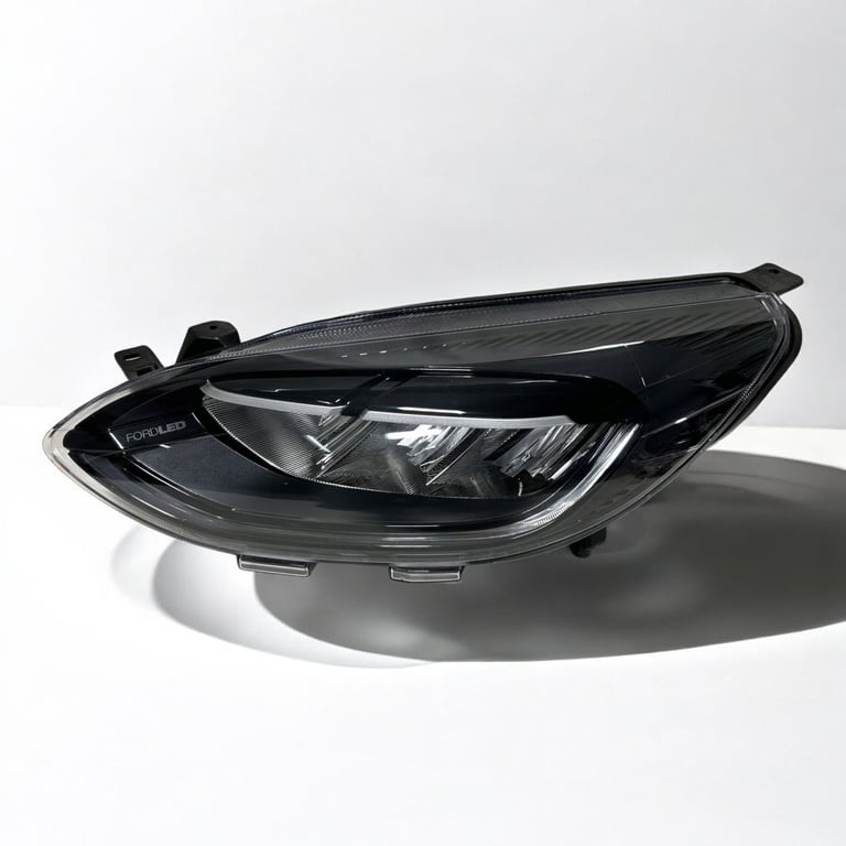 Frontscheinwerfer Ford Fiesta LED Links Scheinwerfer Headlight SCH9267889226xp