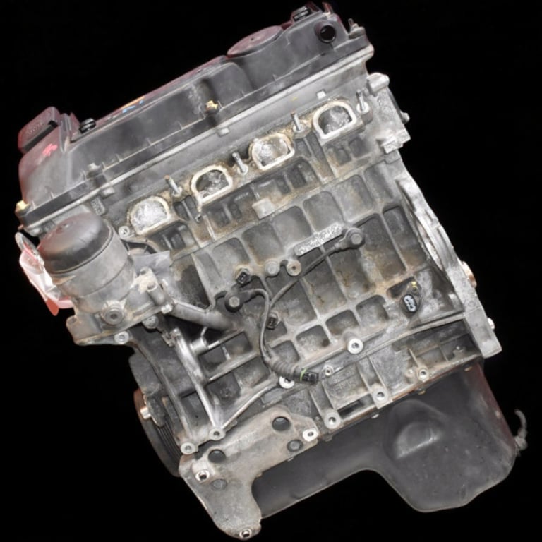 Motor BMW E87 7521270 1.6 115PS 2006 Benzin Engine Unkomplett