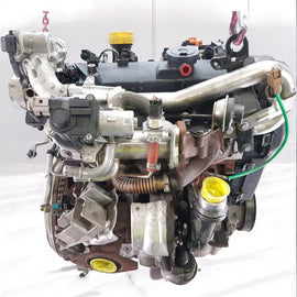 Motor Renault Clio I 5 Kangoo Megane K9K608 1.5 DCI 90PS Diesel Engine Komplett