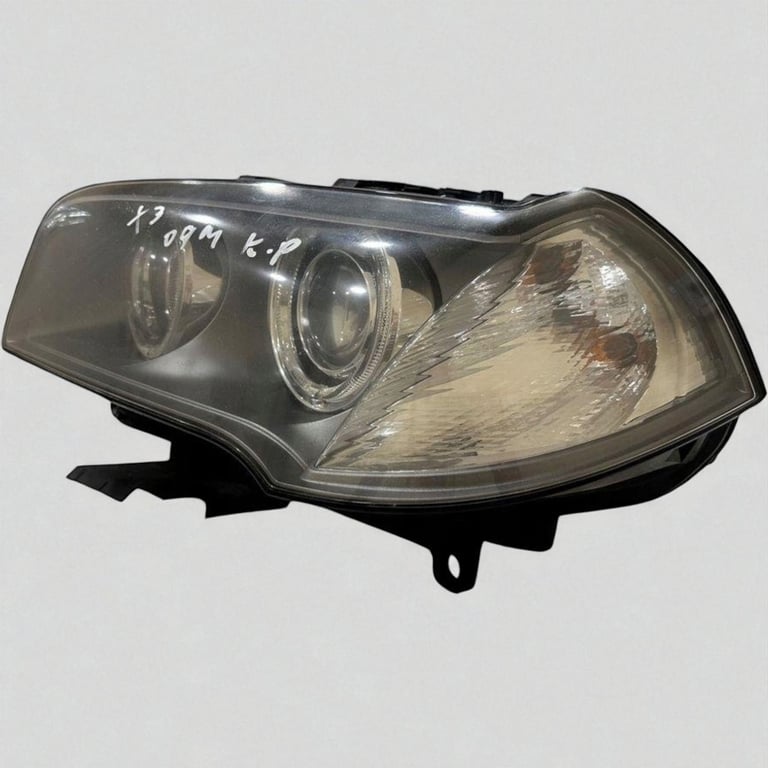Frontscheinwerfer BMW X3 3455227 Links Scheinwerfer Headlight SCH6311716667cd