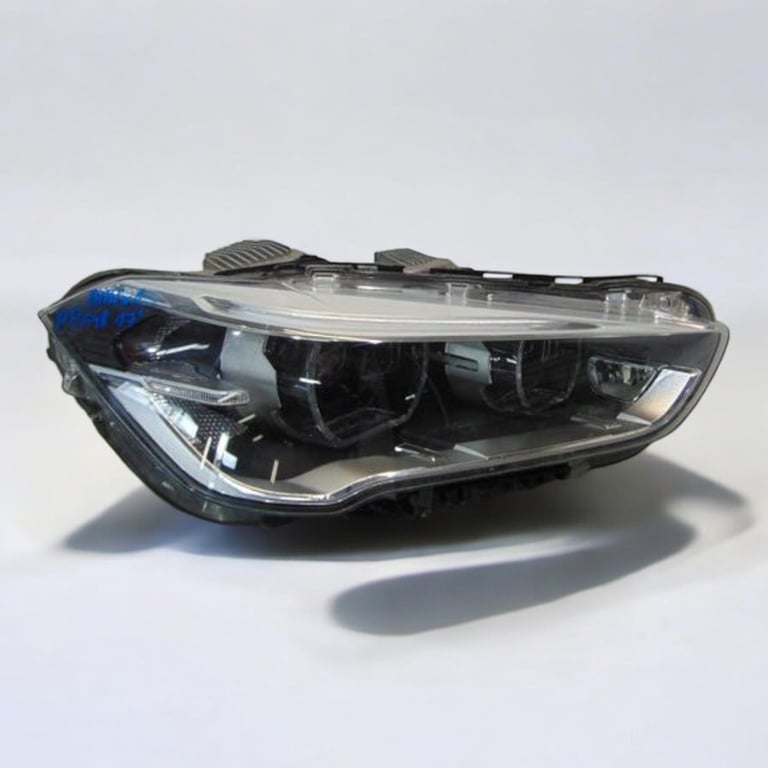 Frontscheinwerfer BMW X1 F48 7472220 Full LED Rechts Scheinwerfer Headlight SCH4705026400dr