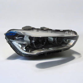 Frontscheinwerfer BMW X1 F48 7472220 Full LED Rechts Scheinwerfer Headlight SCH4705026400dr